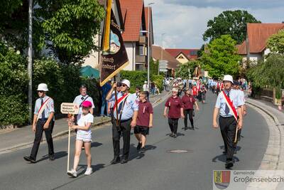 Feuerwehr Medach-Kieferndorf #1