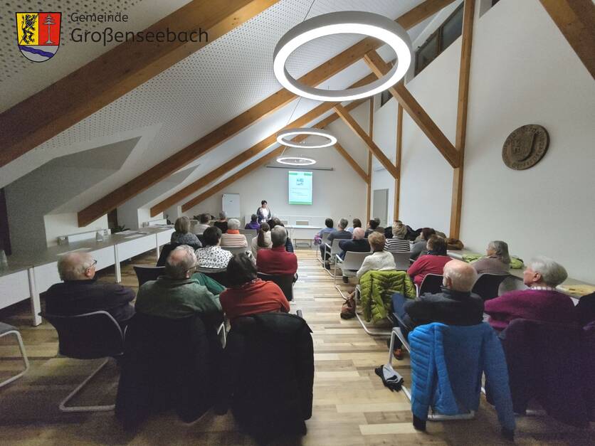 Infoabend des Hospizvereins Erlangen e.V zum Thema Vorsorge am 21.01.2026