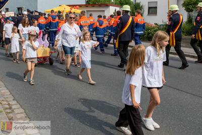 Gesangverein Großenseebach #2 - Die Seebachspatzen