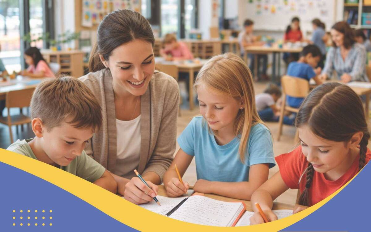 Stellenanzeige OGTS-Leitung Grundschule Großenseebach