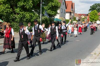 Seebesgründer Trachtengruppe #2