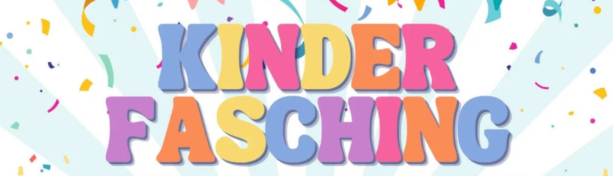 Kinderfasching Hannberg 25.01.26