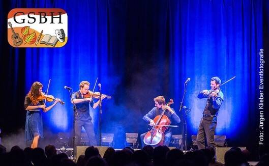 Feuerbach Quartett - Großenseebach 17.10.2025