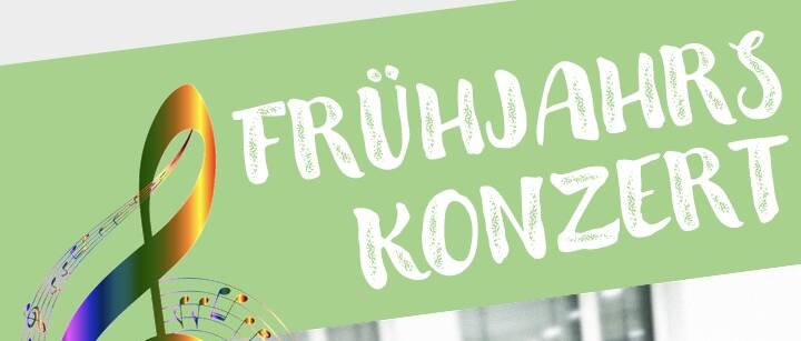 Frühjahrskonzert der Jugendkapelle Großenseebach am 25.05.25 in Großenseebach