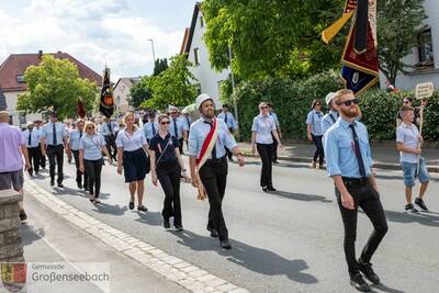 Feuerwehr Buch bei Gremsdorf