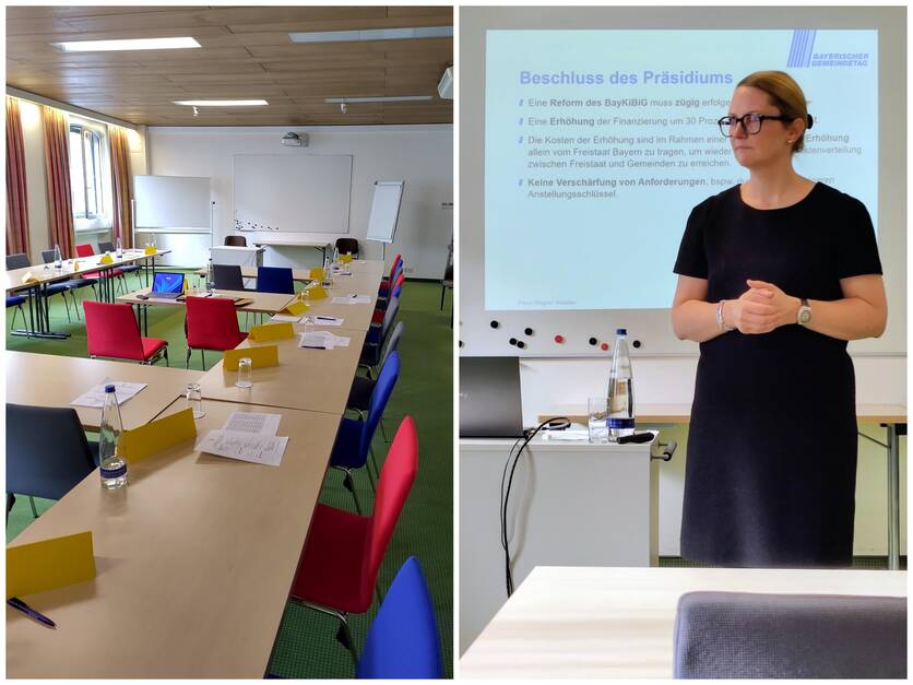 Seminar für Erste Bürgermeister 2025 Fürstenfeldbruck