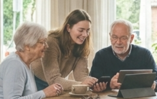 DigiFIT Großenseebach - Fit am Handy oder Tablet (Onlinepromo)