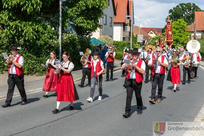 Weingartsgreuther Musikanten