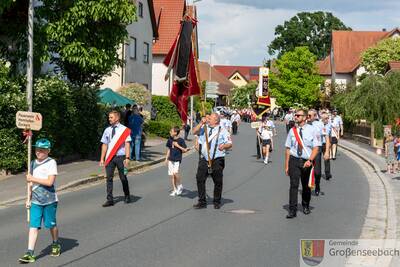 Feuerwehr Hemhofen-Zeckern #1