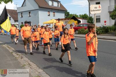 FSV Großenseebach #1