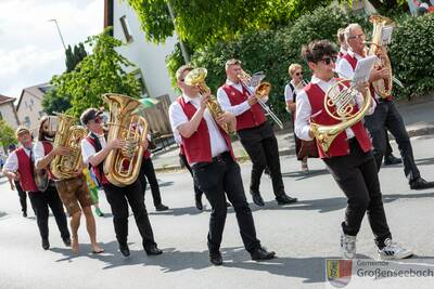 Musikkapelle Kirchehrenbach #2