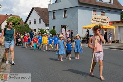 Kita "Seebachwichtel" Großenseebach #1