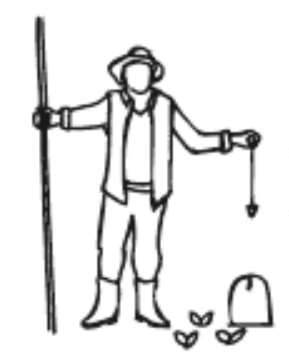 Feldgeschworenen-Vereinigung Erlangen-Höchstadt - Logo