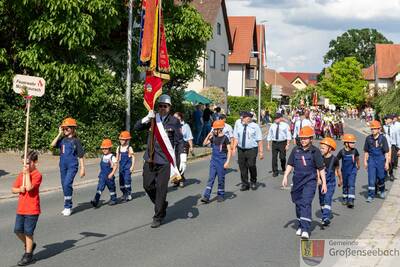 Feuerwehr Münchaurach #2