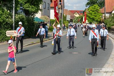 Feuerwehr Rezelsdorf