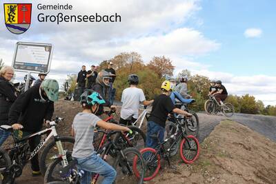 Viele der meist noch recht jungen Besucher waren schon richtig gut ausgerüstet und offenbar keine Anfänger mehr.