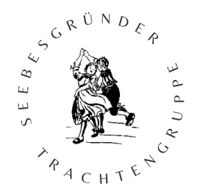 Seebesgründer Trachtengruppe - Logo