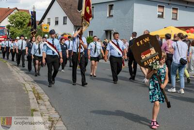 Feuerwehr Aisch #1