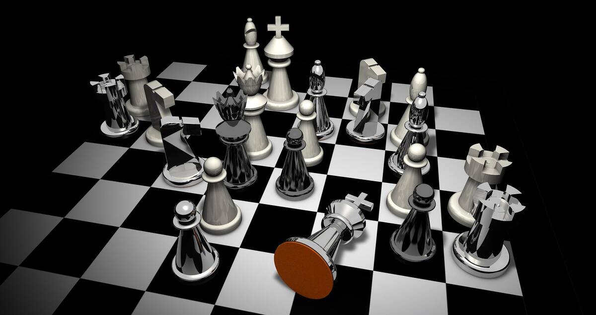 Schach - Symbolbild