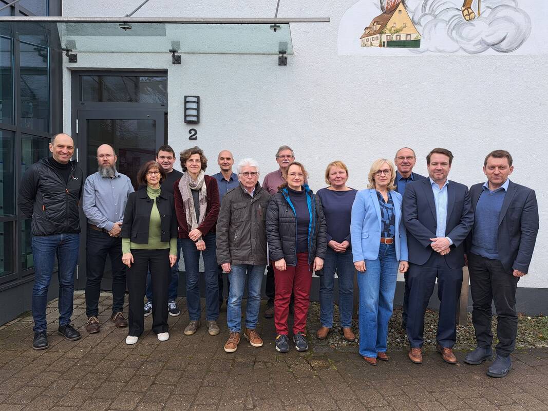 Abschlusstreffen Kommunales Klimaschutznetzwerk ERH 24.02.26