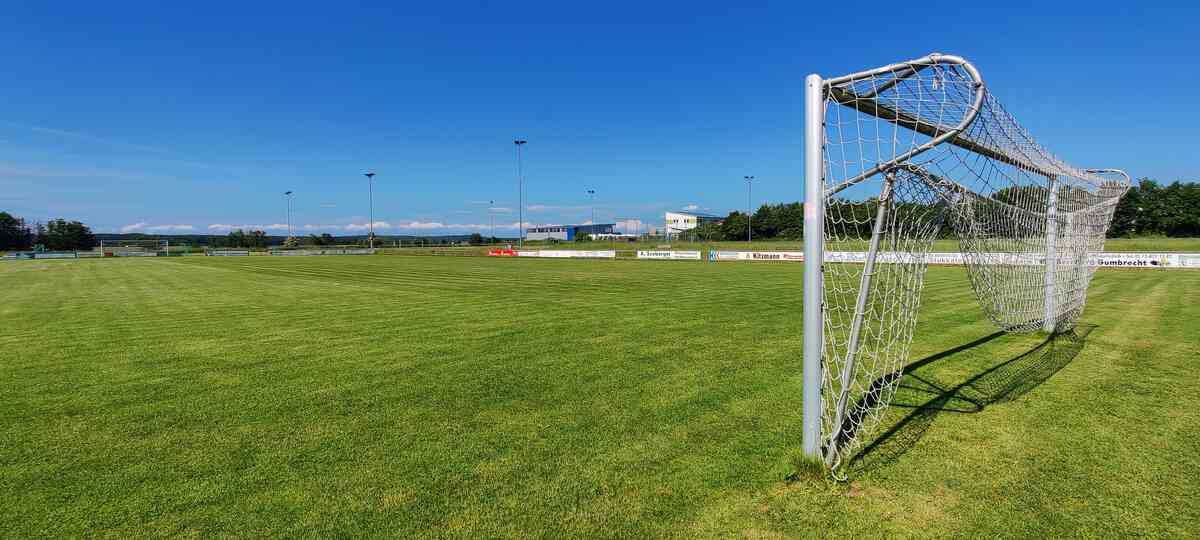 Sportplatz Großenseebach