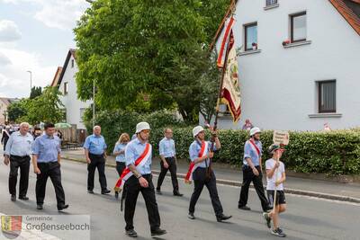 Feuerwehr Kosbach-Häusling #2