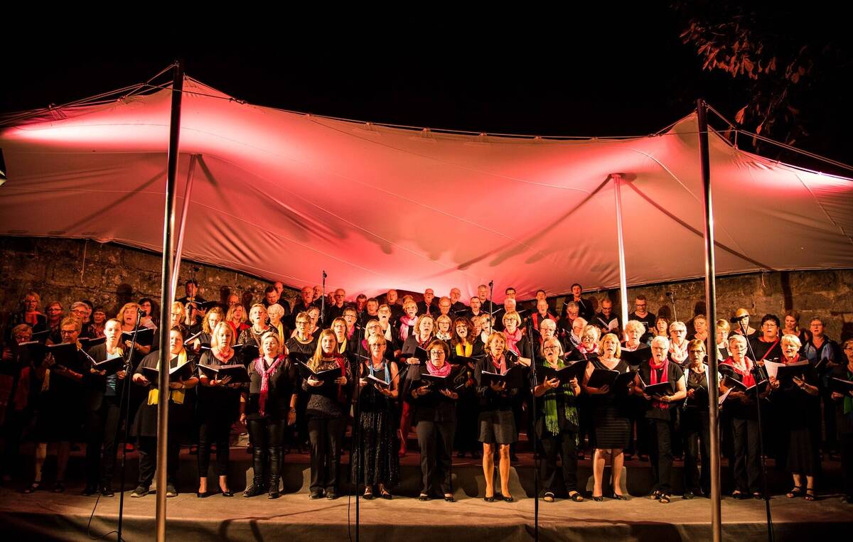 Kultur in der Kirchenburg 2018