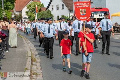 Freiwillige Feuerwehr Brand