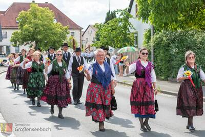 Seebesgründer Trachtengruppe #4