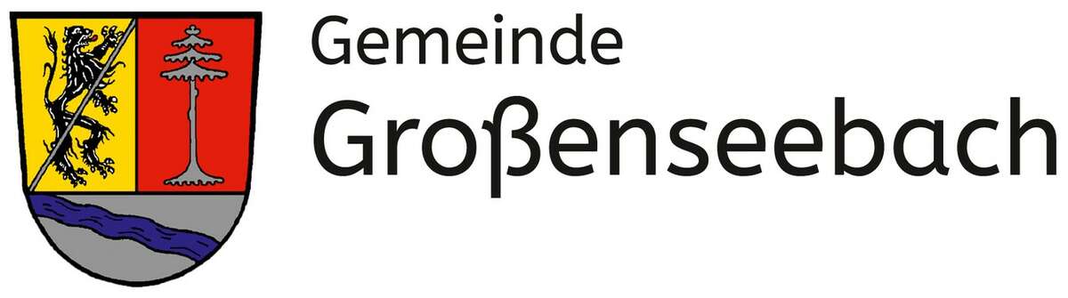 Wappen/Logo Gemeinde Großenseebach