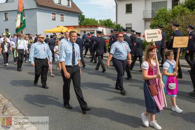 Feuerwehr Eckenhaid