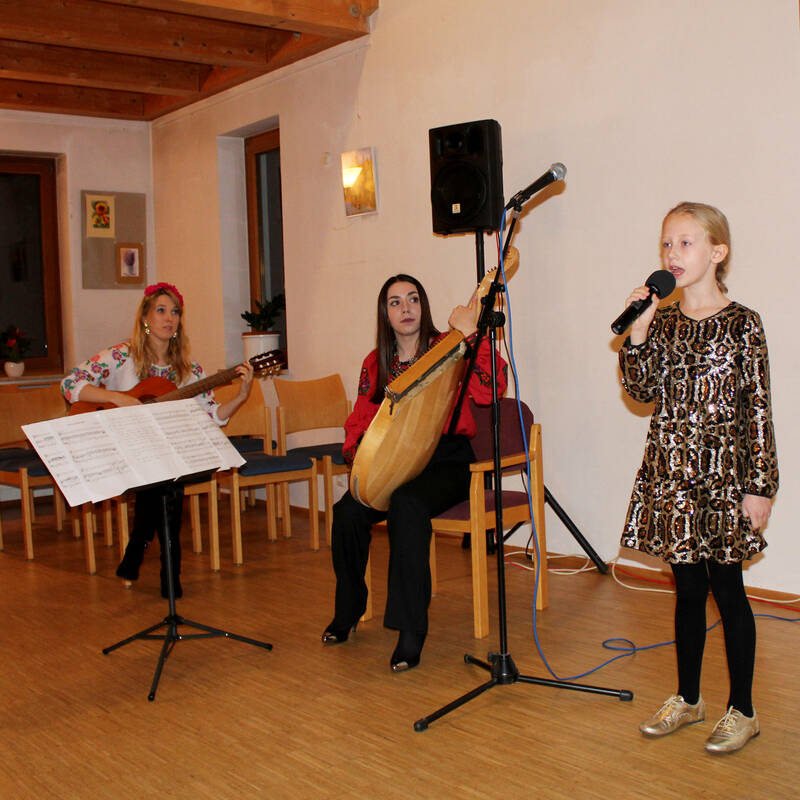 Abend der ukrainischen Kunst und Kultur in Großenseebach am 13.11.22 (3)