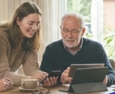 DigiFIT Großenseebach - Fit am Handy oder Tablet (Promo)