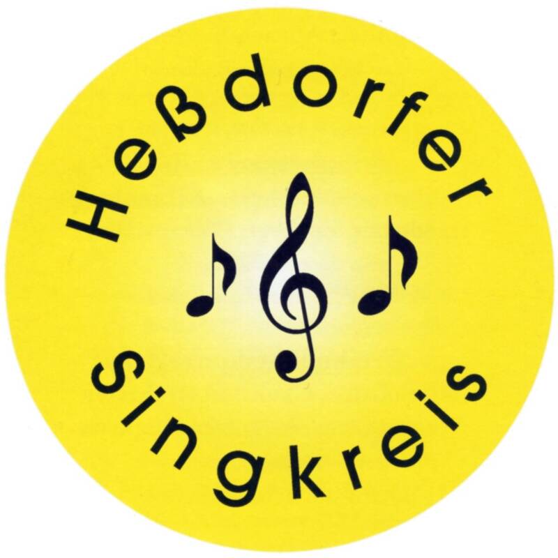 Heßdorfer Singkreis - Logo