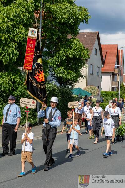 Feuerwehr Weingartsgreuth #1