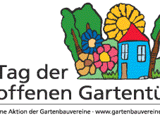 Tag der offenen Gartentür - Logo