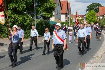 Feuerwehr Kosbach-Häusling #1