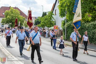 Soldaten- und Kameradschaftsvereins Hannberg und Umgebung (SKA) #2