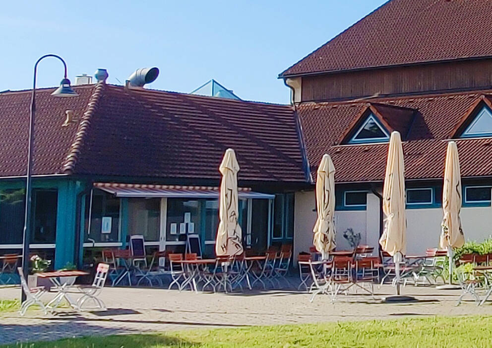 Mehrzweckhalle Großenseebach