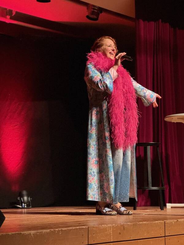 Luise Kinseher GSBH 2025