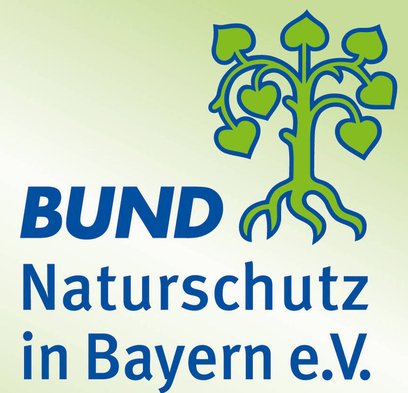 Logo Bund Naturschutz in Bayern e.V.