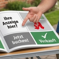 Anzeigenverkauf Bürger-Info-Broschüre "Herzgesunde VG Heßdorf"