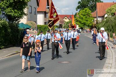 Feuerwehr Oberreichenbach #1