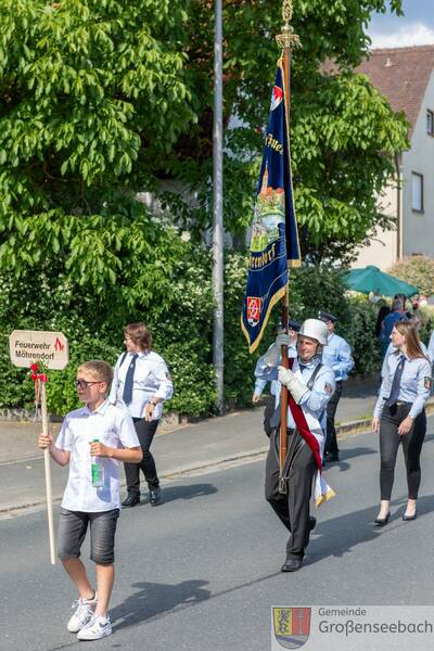 Feuerwehr Möhrendorf #1