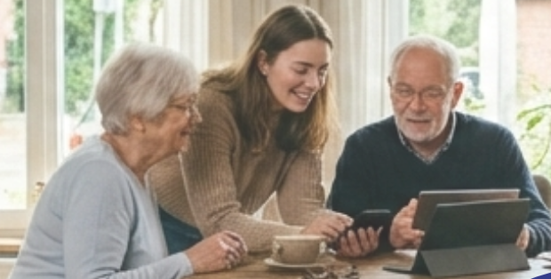DigiFIT Großenseebach - Fit am Handy oder Tablet (Promo)