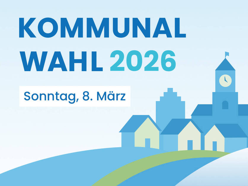 Kommunalwahl 2026 - Grafik 16:9