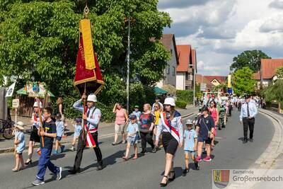 Feuerwehr Hesselberg #1