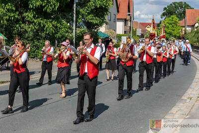 Feuerwehr Jugendkapelle Großenseebach #2