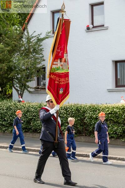 Feuerwehr Münchaurach #1