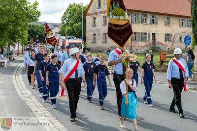 Feuerwehr Membach #2